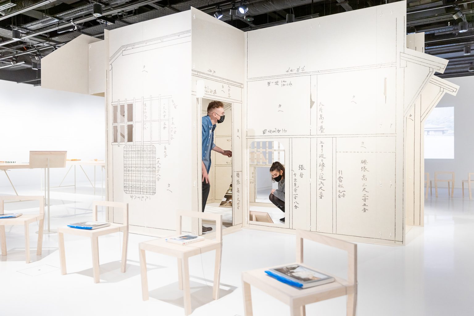 Windowology New Architectural Views from Japan at Japan House London